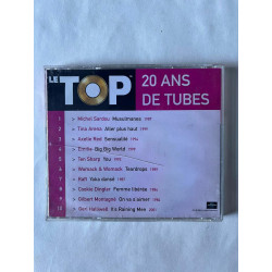 Le Top Volume 6 CD