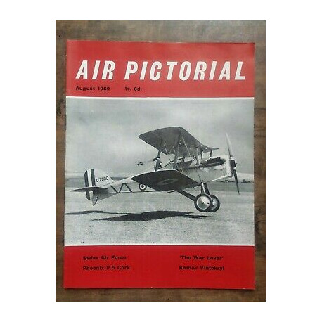 Air Pictorial August