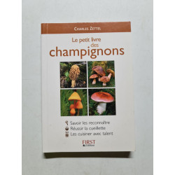 Le petit livre des champignons