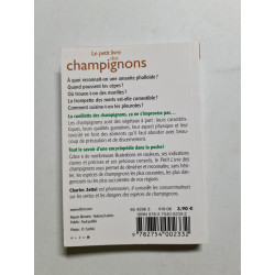 Le petit livre des champignons