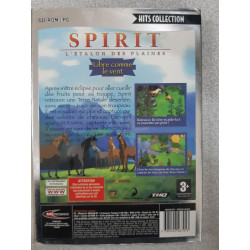 Jeu vidéo - Spirit - L'étalon des plaines