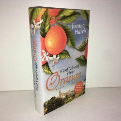 fünf VIERTEL EINER ORANGE Roman