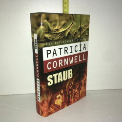 STAUB ein kay scarpetta roman