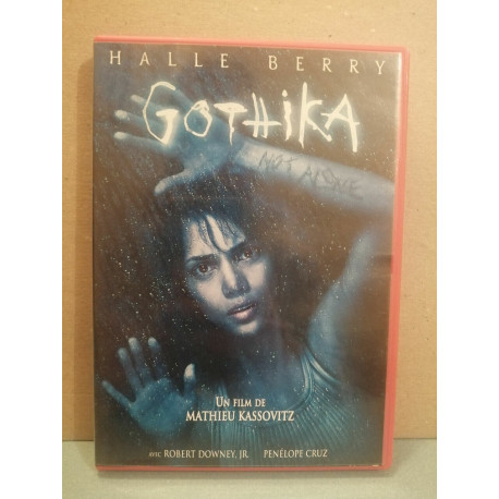 Gothika Halle Berry Penélope Cruz DVD