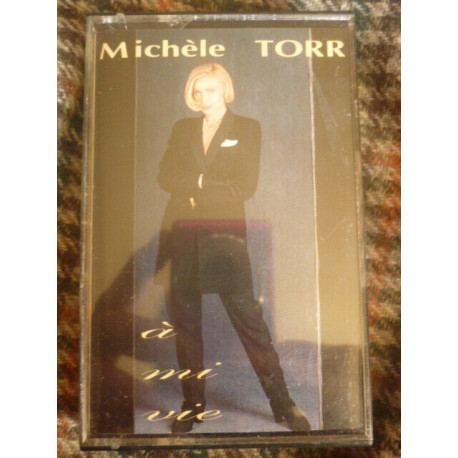 à mi vie cassette audio k7 DISC'AZ 110204