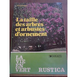Pierre montagne la taille des arbres et arbustes d'ornement...