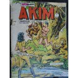 Akim n 349 Mon journal février 1974