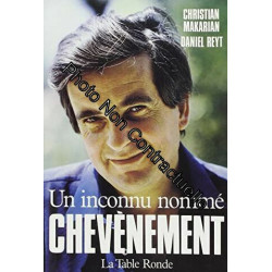 Un inconnu nommé Chevènement