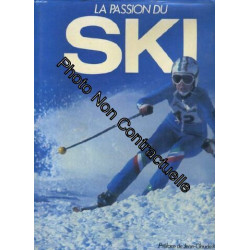 La passion du ski