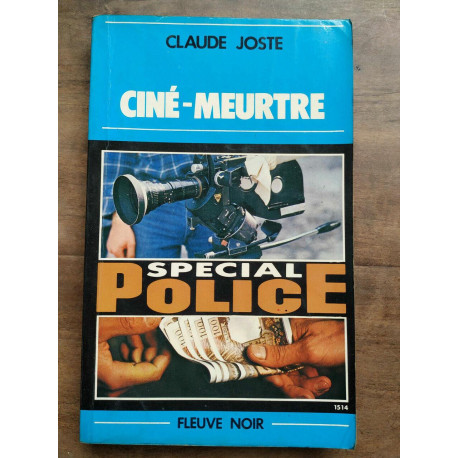 ciné meurtre