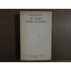 LE VALET PREND LA DAME