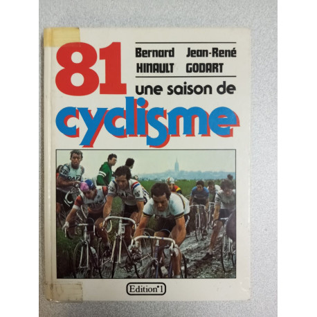 Une Saison de cyclisme 81