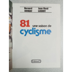 Une Saison de cyclisme 81
