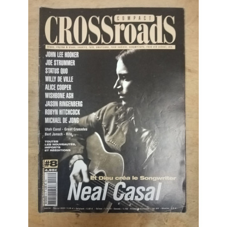 Crossroads nº 8 / Janvier-Février 2003