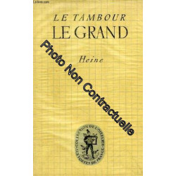 Le Grand. Le Tambour