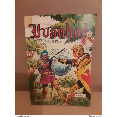 Ivanhoe n° 207 /