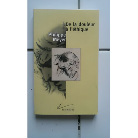 Philippe Meyer Della Dolore con L'Etica hachette