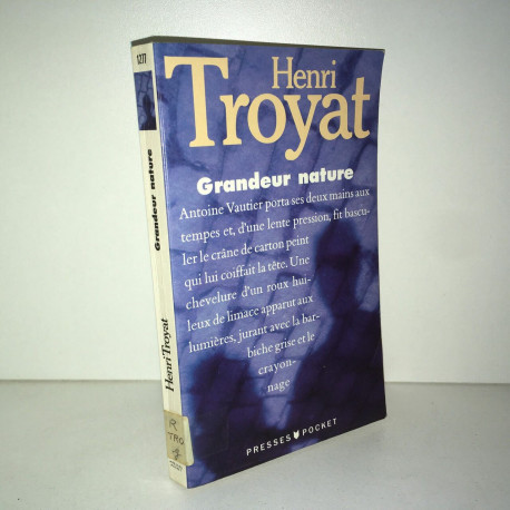 GRANDEUR NATURE Presses Pocket