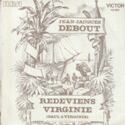 Redeviens Virginie (Paul et Virginie)