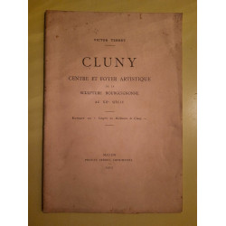 Cluny Centre et Foyer Artistique de la Sculpture Bourguignonne