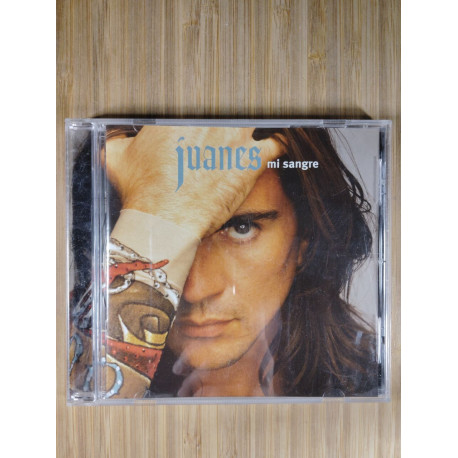 Juanes mi sangre