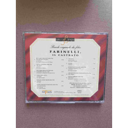 Bande originale du film Farinelli Il Castrato/ CD