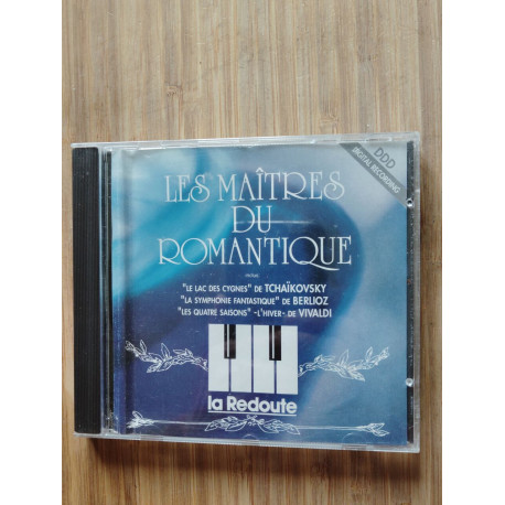 Les maîtres du romantique