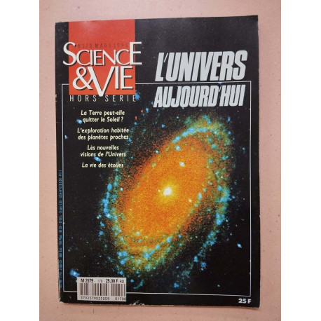 Revue Science et Vie N° HS 170