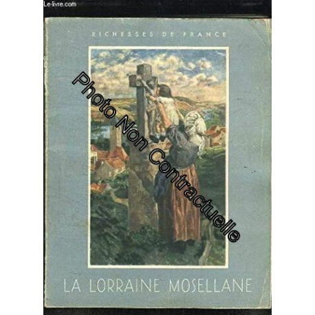 La lorraine mosellane