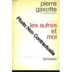 LES AUTRES ET MOI