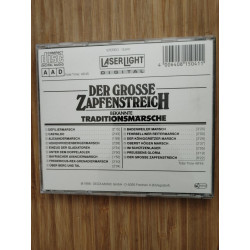 Der Grosse Zapfenstreich