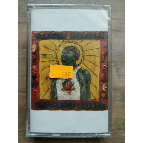 Neville Brothers Brother's Keeper Cassette Audio-K7 NEUVE SOUS BLISTER