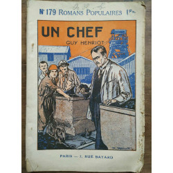 Un chef Romans populaires n179