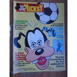 Le Journal de Mickey hebdomadaire N 1711
