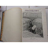 reliure L ' ILLUSTRATION de janvier 1915 à juin 1915 n 3748 à 3773...