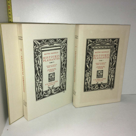 HISTOIRES PLAISANTES gravures GOOR La voile Latine CURIOSA 22t