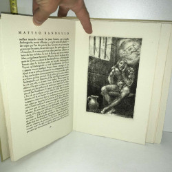 HISTOIRES PLAISANTES gravures GOOR La voile Latine CURIOSA 22t