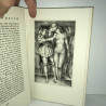 HISTOIRES PLAISANTES gravures GOOR La voile Latine CURIOSA 22t