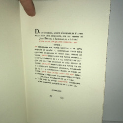 HISTOIRES PLAISANTES gravures GOOR La voile Latine CURIOSA 22t