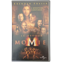 Le Retour de la Momie