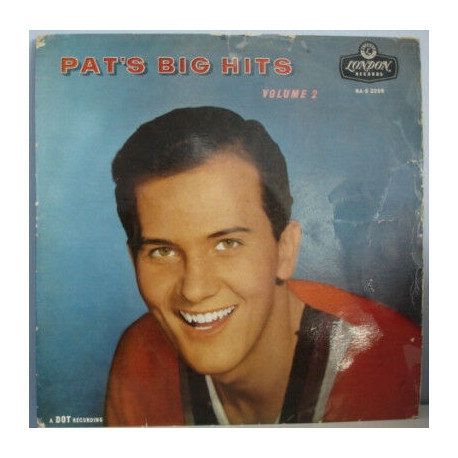 Pat`s Big Hits Volume 2