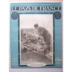 Le Pays de France n 5 du 19 novembre 1914 Le Matin