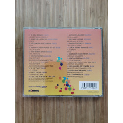 20 tubes pour faire la fête