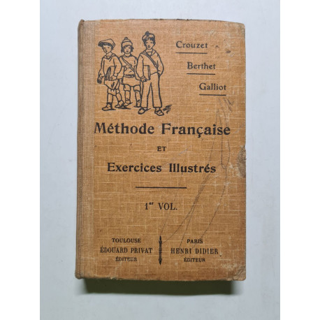 Méthode Française et Exercices Illustrés