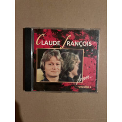 Claude François Forever Volume 3 CD