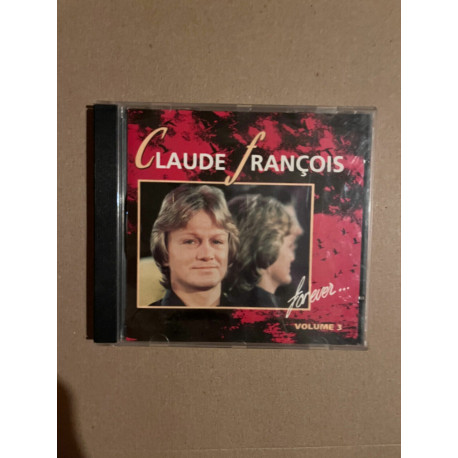 Claude François Forever Volume 3 CD