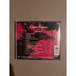 Claude François Forever Volume 3 CD
