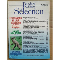 Reader's Digest Sélection Nº 519 mai 1990