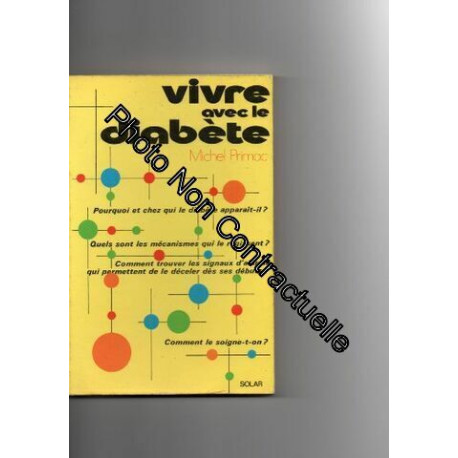 VIVRE AVEC LE DIABETE