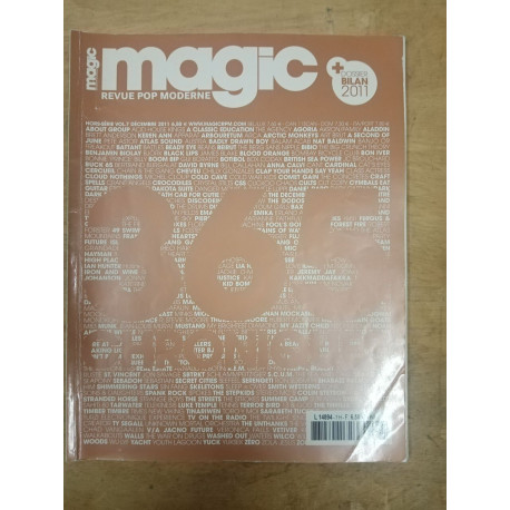 Magic nº 7 - 365 chroniques